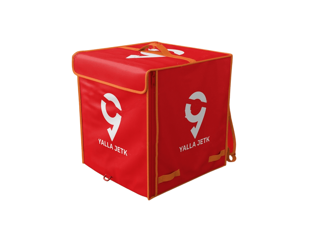 حقيبة توصيل يلا جيتك